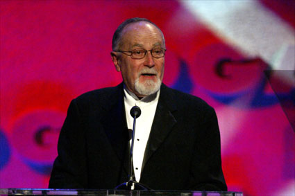 DGA Secretary-Treasurer/Past President Gil Cates describes the selection process for the DGA Lifetime Achievement Award.