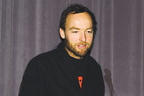 2003 Commercial Award nominee Lance Accord.