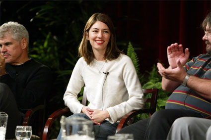 Sofia Coppola's "Lost in Translation" is applauded by her fellow nominees.