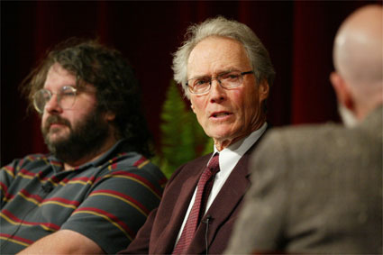 Clint Eastwood tells of making "Mystic River."