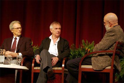Peter Weir talks about making "Master and Commander: The Far Side of the World."