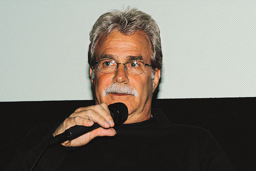 Jeff Bleckner talks about making The Music Man. 