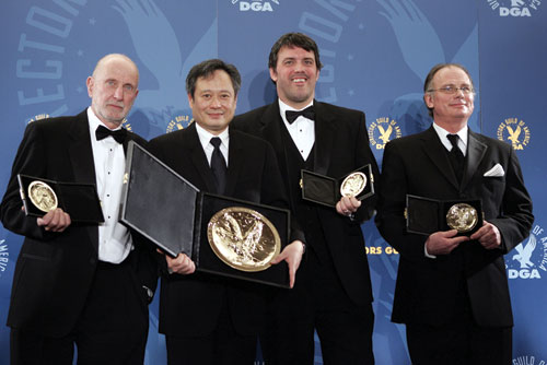 Mr. Lee’s Directorial Team.