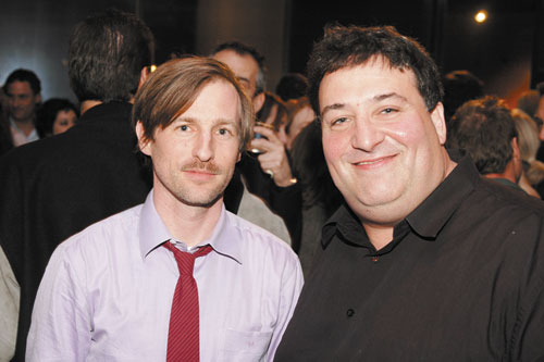 Meet the Nominees: Commercials - Spike Jonze and Noam Murro.