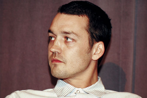 Meet the Nominees: Commercials - Rupert Sanders.