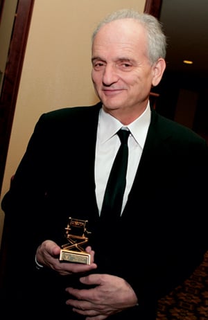 Dramatic Series Night Nominee David Chase