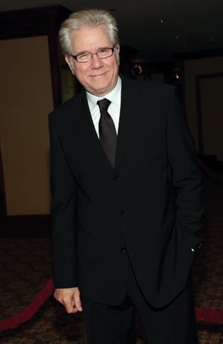 2008 Franklin J. Schaffner Achievement Award Presenter John Larroquette.
