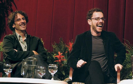 The Coen Brothers recall a humorous moment from the making of "No Country for Old Men."