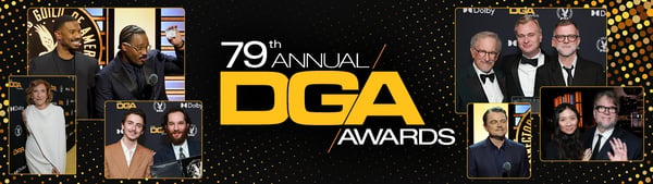 DGA 79th Awards