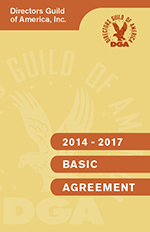 DGA Basic Agreement 2014-2017