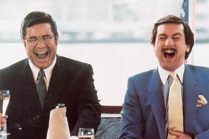 Screening Room - King of Comedy