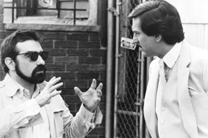 Screening Room - King of Comedy