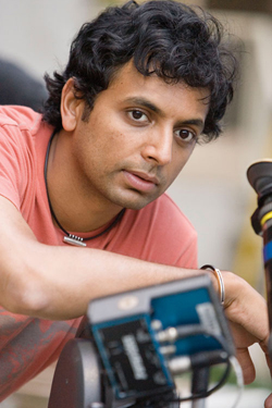 M Night Shyamalan