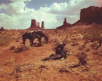 Sergeant Rutledge (1960)