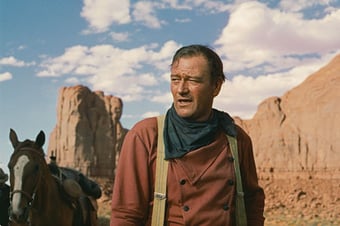 The Searchers (1956)