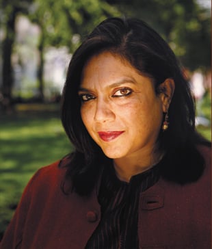 Director Mira Nair - photo by Patrick Harbron