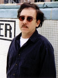 LAUGING MATTER: Director Terry Zwigoff loves Fritz Lang's Scarlet Street. photo by Suzanne Hanover