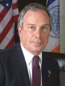 Michael Bloomberg