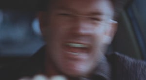 STREETWISE: Shots from the 15-minute sequence of Gene Hackman trying to catch the subday in Brooklyn in director William Friedkin's The French Connection (1971). - screen pulls © Twentieth Century Fox Film Corp. - click link for IMDB info. - click image for next photo in the series