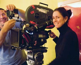  TRUE-TO-LIFE: Julie Taymor combines the realistic with the fantastic in Across the Universe. - photos by Abbot Genser/©2006 Revolution Studios Distribution Co., LLC. - click images for larger view and IMDB info.