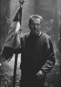 DREAMWEAVER: Director Terry Gilliam used homemade ingenuity to create the look for Brazil. - photo courtesy of Miramax Film Cor