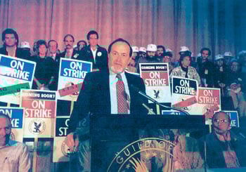 DGA Quarterly  Winter 2006 Gil Cates