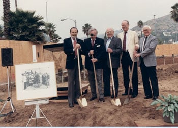 DGA Quarterly  Winter 2006 Ground Breaking
