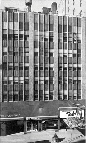 DGA Quarterly  Winter 2006 NY Office