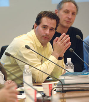 DGA Quarterly  Winter 2006 RTDG Merger