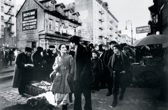  Once Upon a Time in America - photo ©2007 Metro-Goldwin-Mayer Home Entertainment