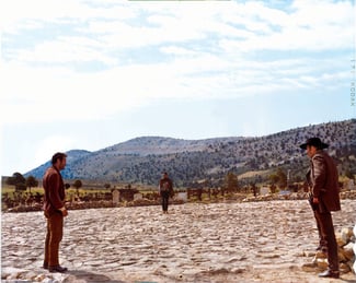  The Good, The Bad and the Ugly (1967) photo ©2007 Metro-Goldwin-Mayer Home Entertainment