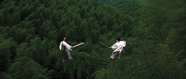 Crouching Tiger - 11