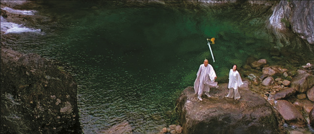 Crouching Tiger - 12