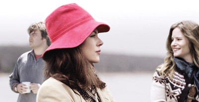 MARGOT AND THE WEDDING directed by Noah Baumbach