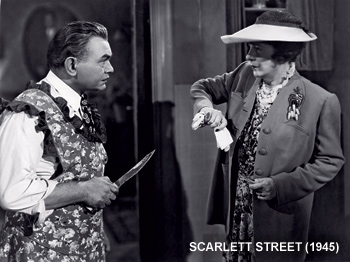 SCARLETT STREET, 1945