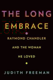 The Long Embrace Book Cover - Judith Freeman