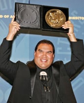 DGA Awards Chris Eyre