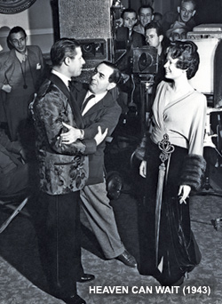 Ernst Lubitsch - HEAVEN CAN WAIT 1943