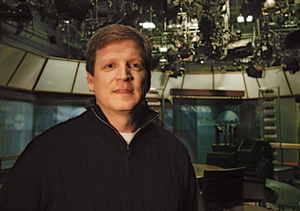 On The Job With... David Fox