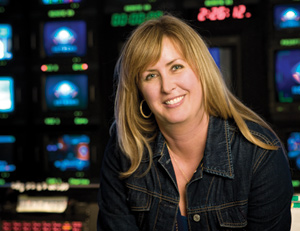 On The Job With... Jennifer Love