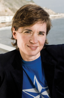 Indie Director Kimberly Peirce; Photo by Brian Davis