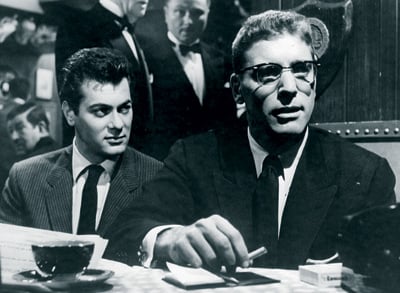 SWEET SMELL OF SUCCESS