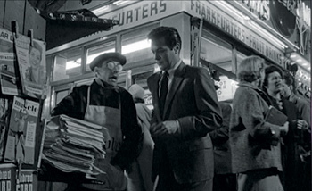 SWEET SMELL OF SUCCESS