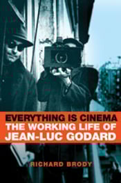 Everything is Cinema - Richard Brody