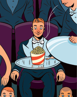 Luxury Movie Theaters