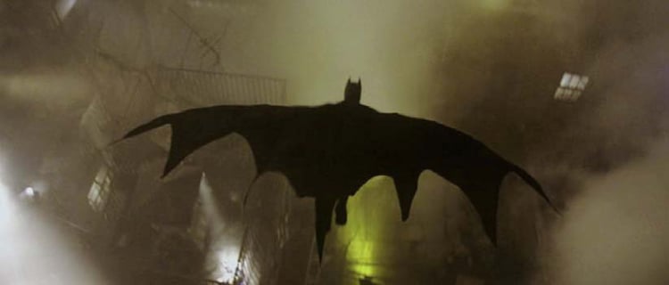 Batman Begins - 5