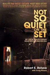 Not So Quiet on the Set