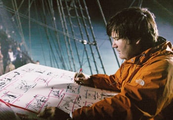 Gore Verbinski - Pirates of the Carribbean