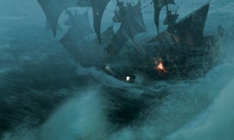 Pirates of the Caribbean