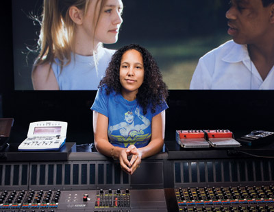 Gina Prince-Bythewood